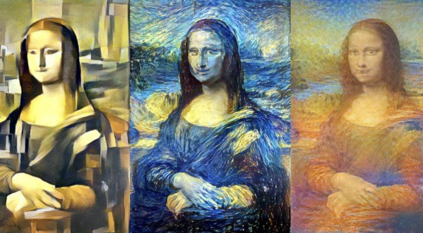 Image Style Transfer