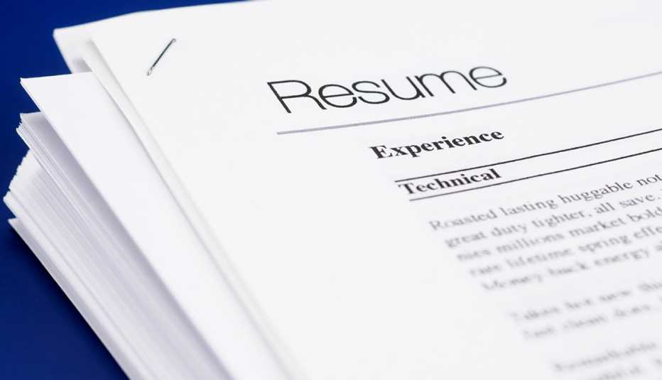 Resume Screener